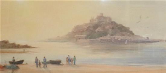 Picture St Michaels Mount